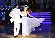 Narrhalla Prinzenpaar 2019 Prinz Fabrician I. und Prinzessin Sarah I. (©Foto: Martin Schmitz9